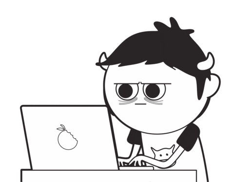 Work Working Sticker