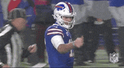 Buffalo Bills Thumbs Up GIF by NFL