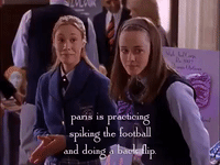 season 2 netflix GIF by Gilmore Girls 