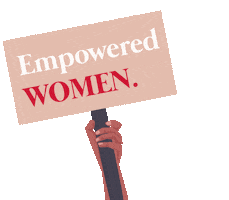 peryodthebrand woman women world support Sticker