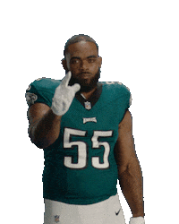 Fly Eagles Fly Dance Sticker by Philadelphia Eagles