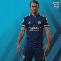 Premier League Football GIF by Prime Video