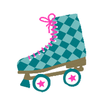 Skate Shoes Sticker by House of Products