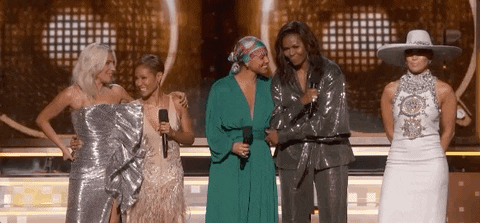 Jennifer Lopez 61St Grammys GIF by Recording Academy / GRAMMYs