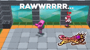 Flee Video Game GIF by GoonyaFighter