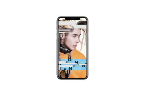 trap wallpaper Sticker by Global Records