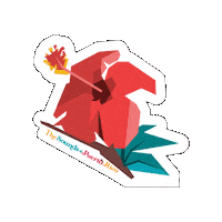 Puerto Rico Sticker by VoyTuristeando