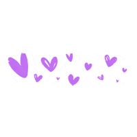 Heart Stickers Sticker