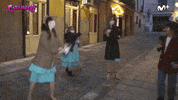 Natalia Ferviu Wedding GIF by Movistar+