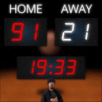 21 Away GIF