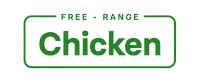 Ice Cream Chicken Sticker by Shake Out