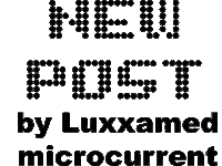 New Post Sticker by Luxxamed GmbH