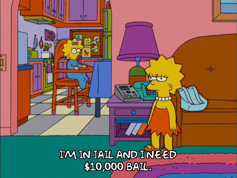 Lisa Simpson GIF by The Simpsons