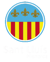 Sant Joan Mao Sticker by Més Menorca