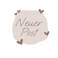 New Post Neu Sticker by haekelgedoens
