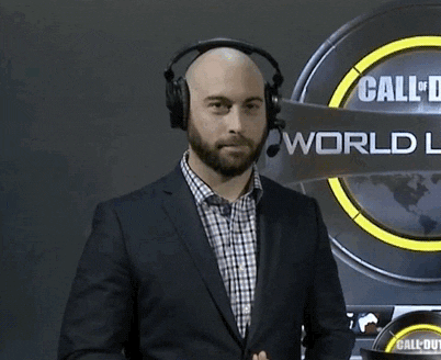 Call Of Duty Hello GIF by Call of Duty World League