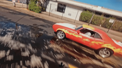 Car Driving GIF by JAWNY