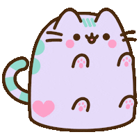 Which One Are You Coffee Sticker by Pusheen