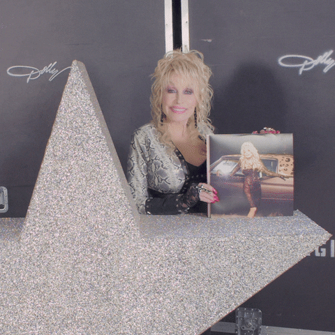 Rockstar GIF by Dolly Parton