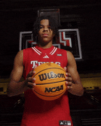 Christian Anderson GIF by Texas Tech Basketball