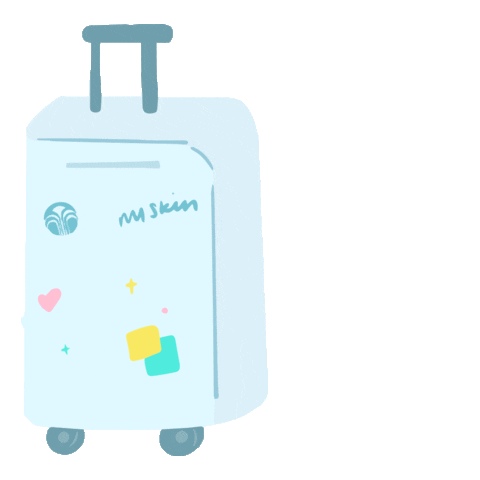Nscaminoalexito Sticker by Nu Skin