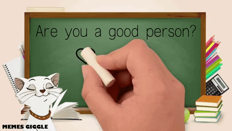 memesgiggle giphyattribution memes giggle good person GIF