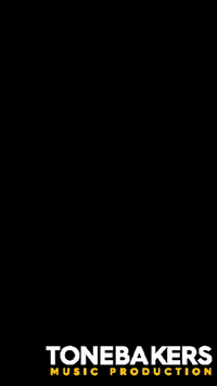 Studio Recording GIF by Tonebakers Music Production