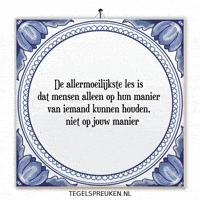 Humor Respect GIF by Tegelspreuken.nl