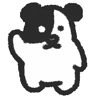 Dance Art Sticker