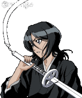 Japan Character Sticker