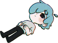 holatoto art anime animation kawaii Sticker