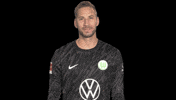 Happy Germany GIF by VfL Wolfsburg