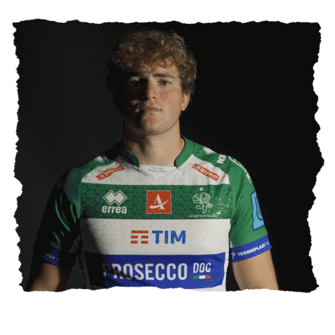 Leoni Sticker by Benetton Rugby