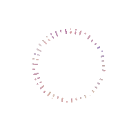 Circle Sticker