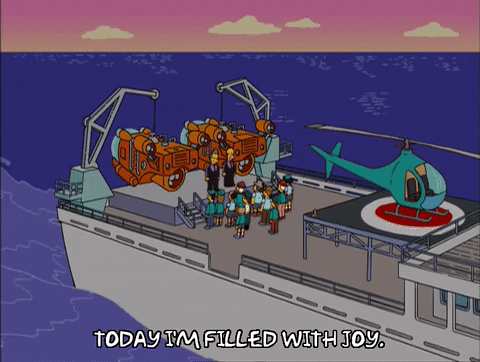 homer simpson episode 10 GIF