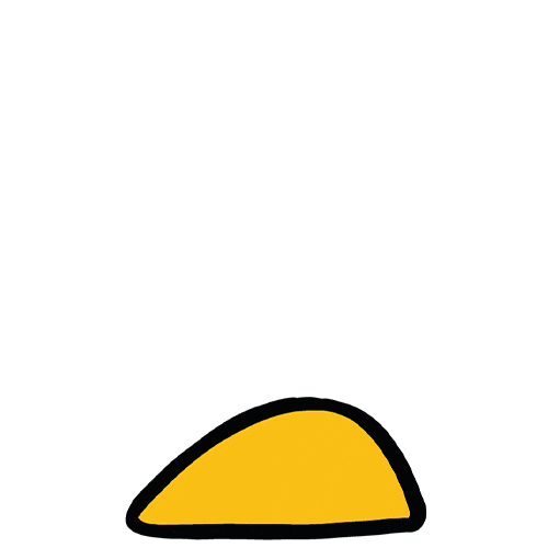 Pokawaworld giphyupload poke ananas pokebowl Sticker