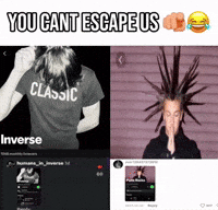 Inverse GIF