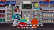 playing eric cartman GIF by South Park 