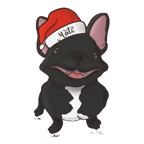 Matilda Mati Sticker