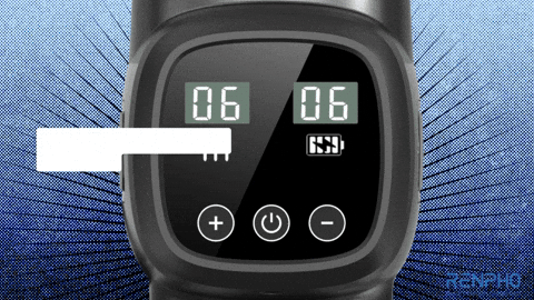 Fitness Health GIF by RENPHO