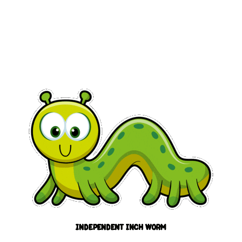 Character Worm Sticker by VeeFriends