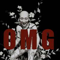 Oh My Wow GIF by The LSD Hotel