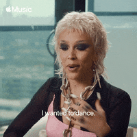 Doja Cat GIF by Apple Music