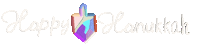 Hanukkah Han Sticker