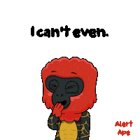 Laugh Wow Sticker by VeeFriends