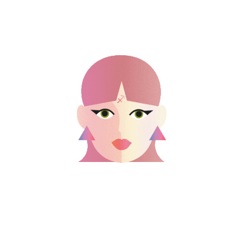 Zodiac-Sign Zodiac Sticker by This is Kincs