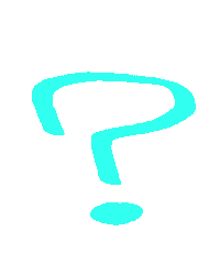 morgontidningen question mark morgontidningen frågetecken Sticker