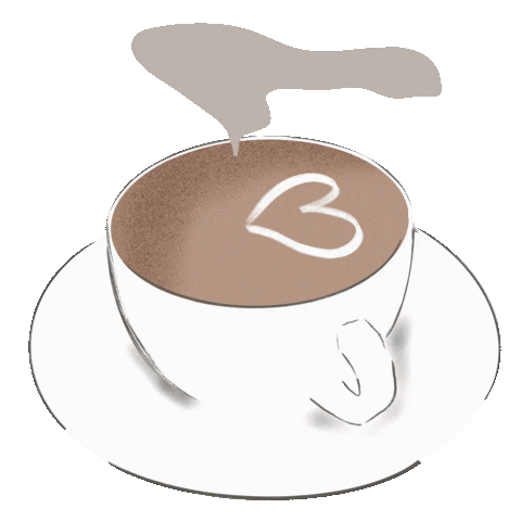 Coffee Sticker