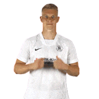 KSVHessenKassel football fussball jubel tor Sticker