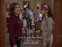 season 6 netflix GIF by Gilmore Girls 